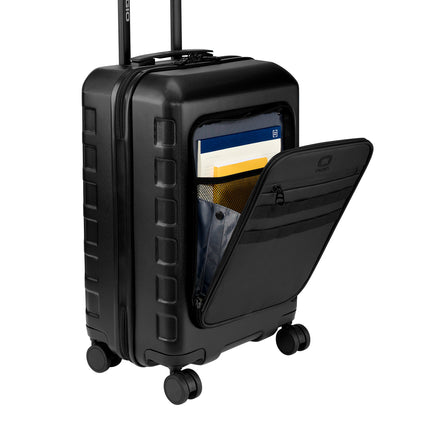 OGIO® Utilitarian Carry‑On Spinner – 413011