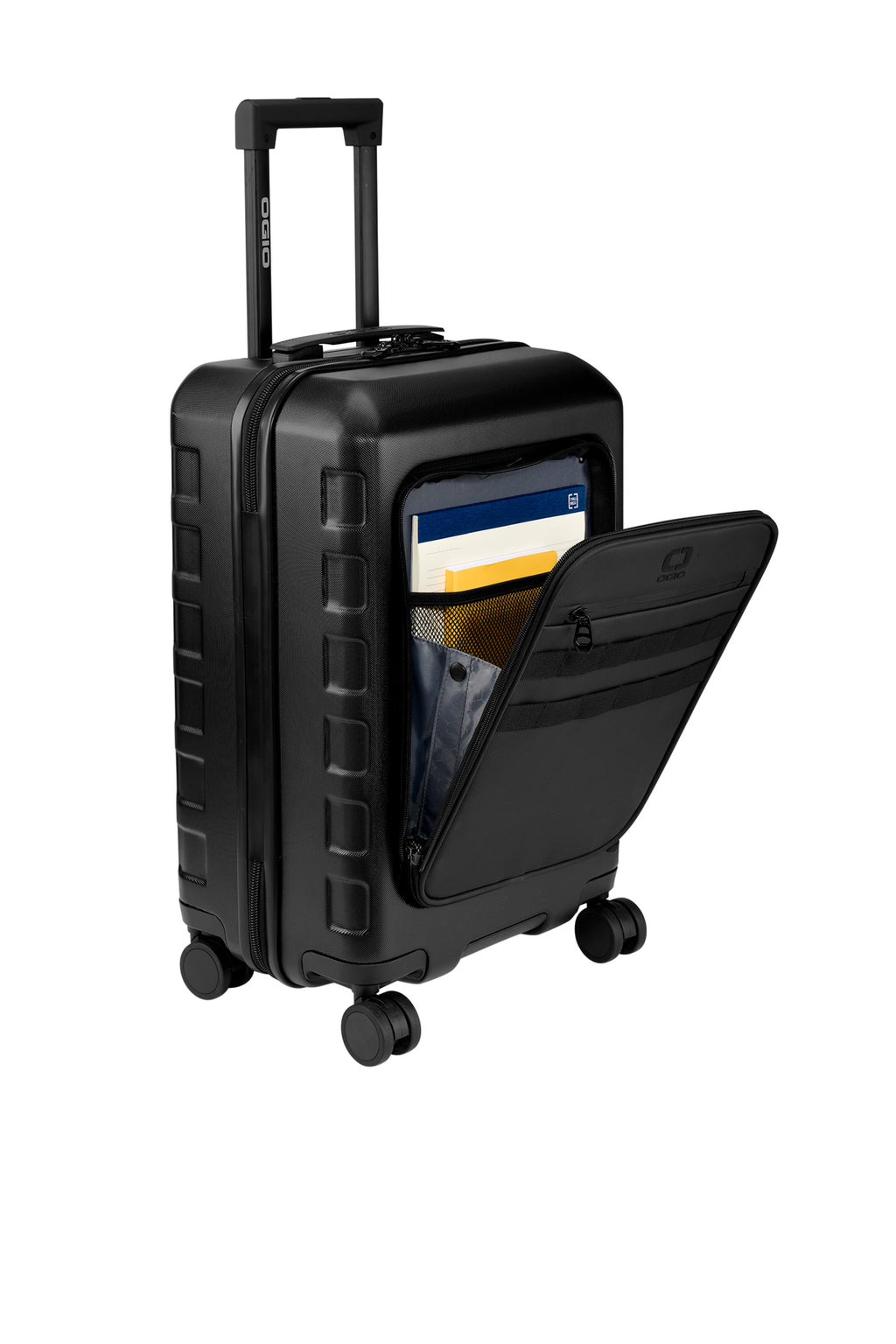 OGIO® Utilitarian Carry‑On Spinner – 413011