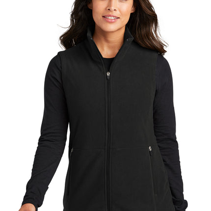 Port Authority® Women’s Accord Microfleece Vest – L152