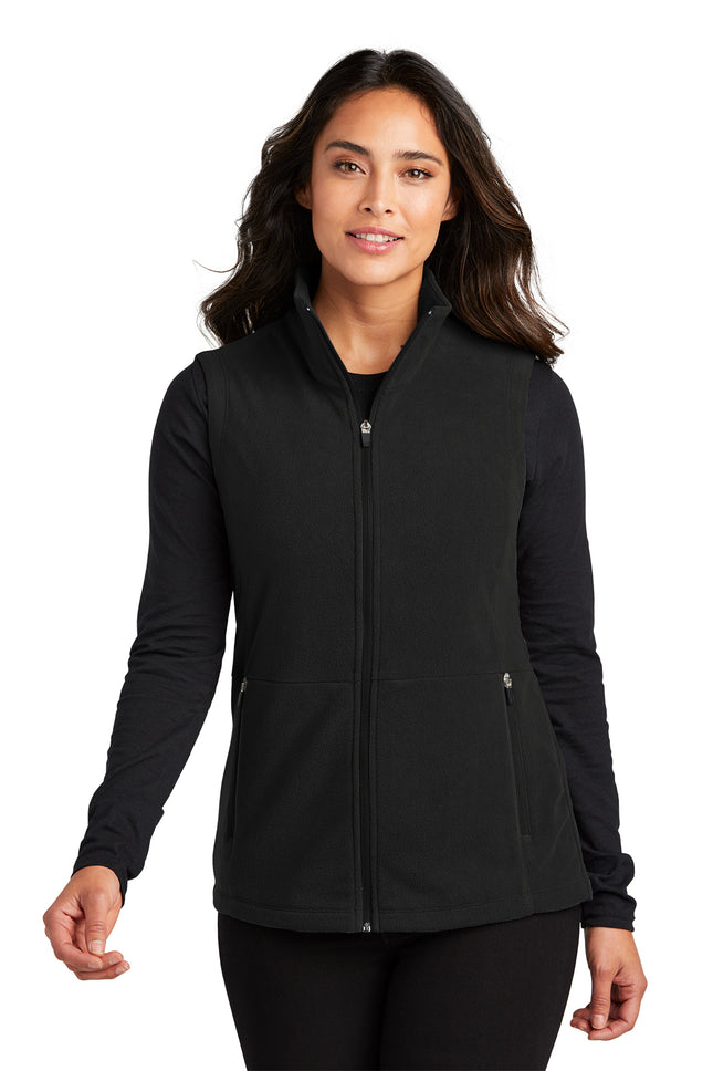 Port Authority® Women’s Accord Microfleece Vest – L152