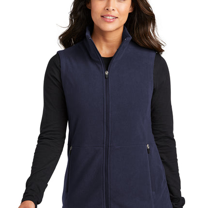 Port Authority® Women’s Accord Microfleece Vest – L152