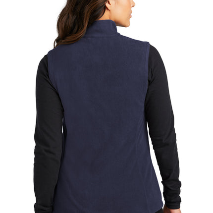 Port Authority® Women’s Accord Microfleece Vest – L152
