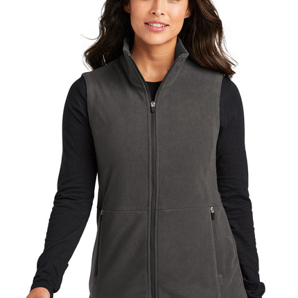 Port Authority® Women’s Accord Microfleece Vest – L152