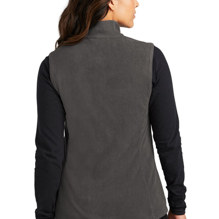 Port Authority® Women’s Accord Microfleece Vest – L152