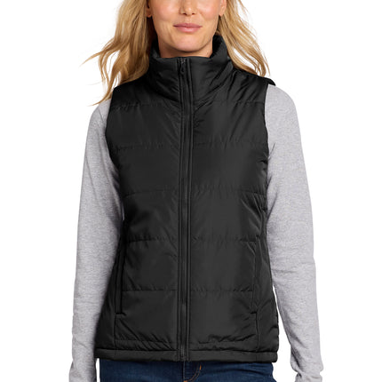 Port Authority® Women’s Puffer Vest – L853