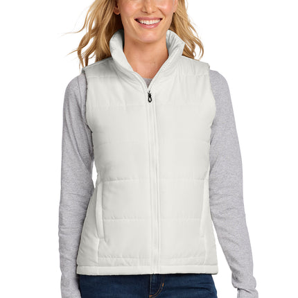 Port Authority® Women’s Puffer Vest – L853