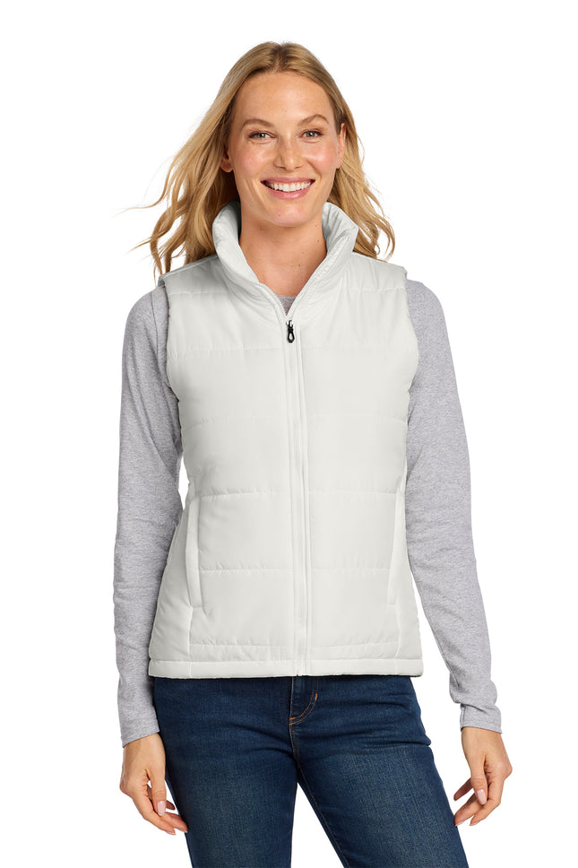 Port Authority® Women’s Puffer Vest – L853