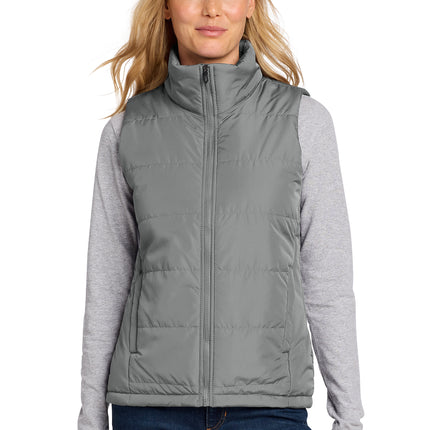 Port Authority® Women’s Puffer Vest – L853