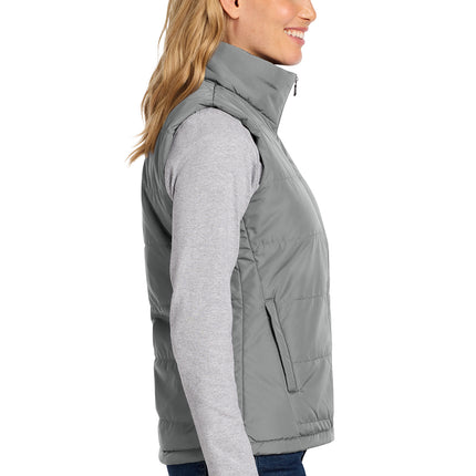 Port Authority® Women’s Puffer Vest – L853