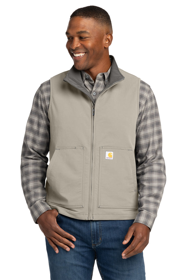Carhartt® Super Dux™ Soft Shell Vest – CT105535