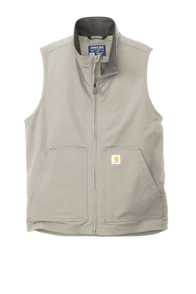Carhartt® Super Dux™ Soft Shell Vest – CT105535