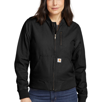 Carhartt® Women’s Rugged Flex® Crawford Jacket – CT102524