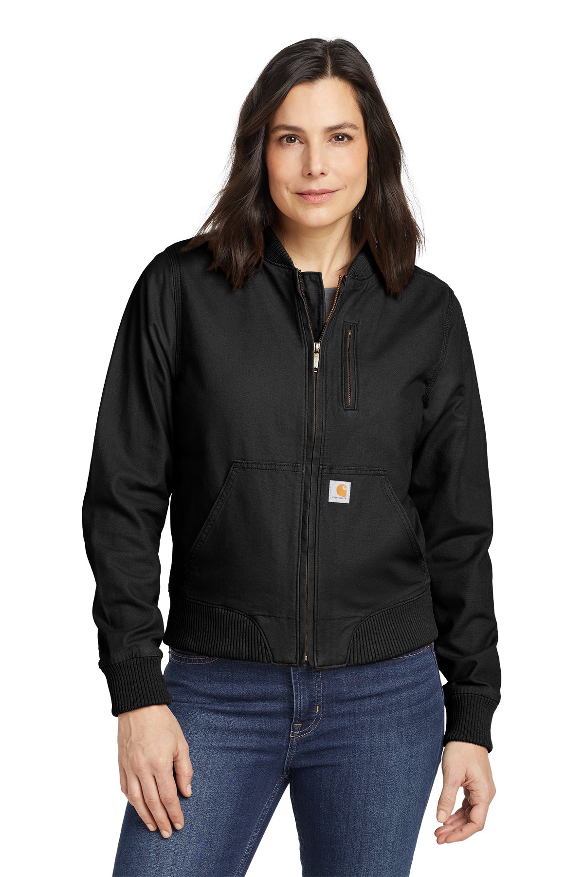 Carhartt® Women’s Rugged Flex® Crawford Jacket – CT102524