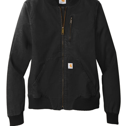 Carhartt® Women’s Rugged Flex® Crawford Jacket – CT102524