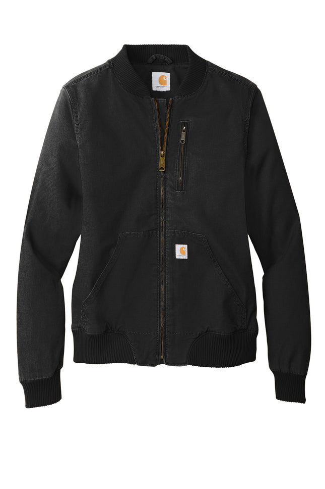 Carhartt® Women’s Rugged Flex® Crawford Jacket – CT102524