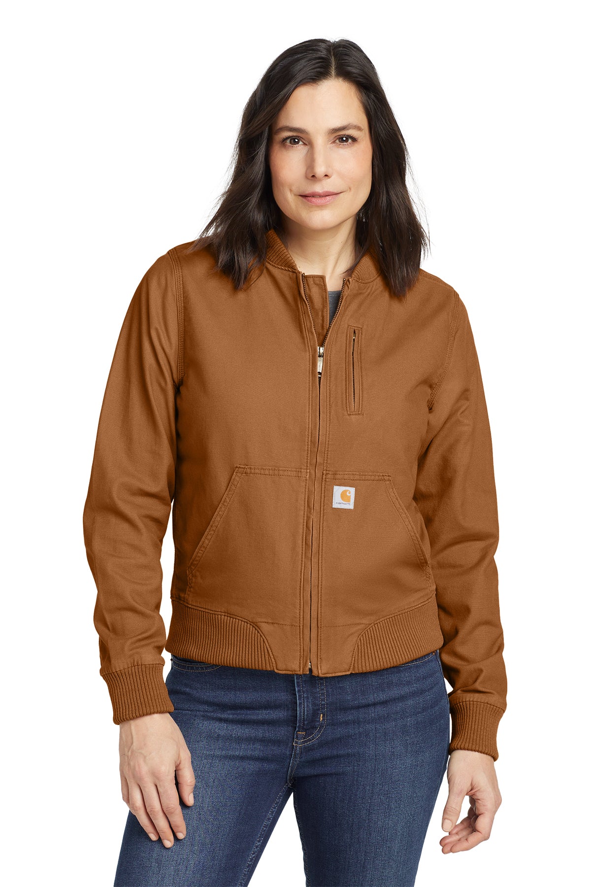 Carhartt® Women’s Rugged Flex® Crawford Jacket – CT102524