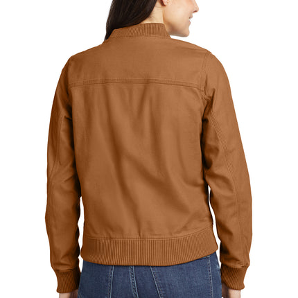 Carhartt® Women’s Rugged Flex® Crawford Jacket – CT102524