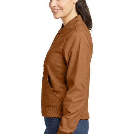 Carhartt® Women’s Rugged Flex® Crawford Jacket – CT102524