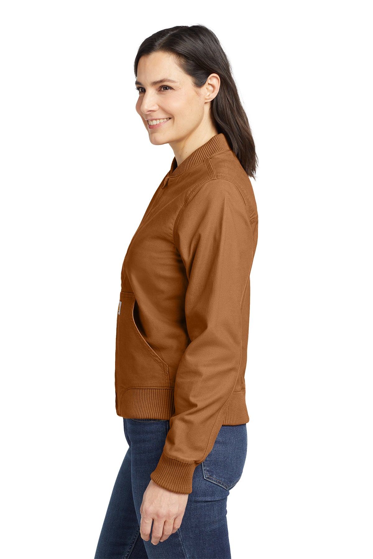 Carhartt® Women’s Rugged Flex® Crawford Jacket – CT102524