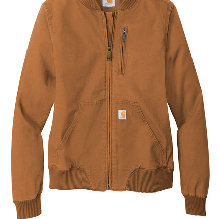 Carhartt® Women’s Rugged Flex® Crawford Jacket – CT102524
