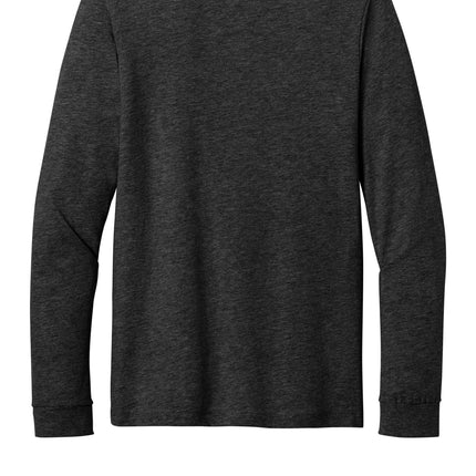 BELLA+CANVAS Unisex Heather CVC Long Sleeve Tee – BC3501CVC