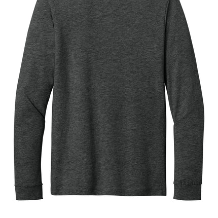 BELLA+CANVAS Unisex Heather CVC Long Sleeve Tee – BC3501CVC