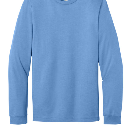 BELLA+CANVAS Unisex Heather CVC Long Sleeve Tee – BC3501CVC