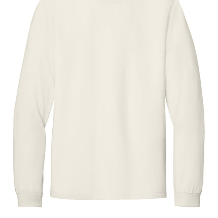 BELLA+CANVAS Unisex Heather CVC Long Sleeve Tee – BC3501CVC