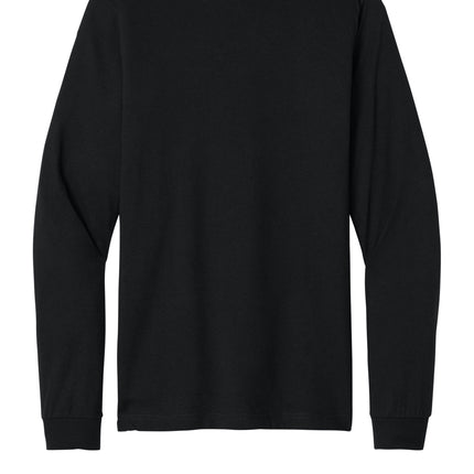 BELLA+CANVAS Unisex Heather CVC Long Sleeve Tee – BC3501CVC