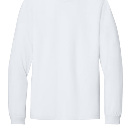 BELLA+CANVAS Unisex Heather CVC Long Sleeve Tee – BC3501CVC