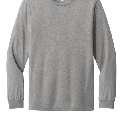 BELLA+CANVAS Unisex Triblend Long Sleeve Tee – BC3513