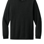 Black Heather Triblend / XS