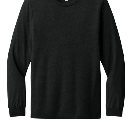 BELLA+CANVAS Unisex Triblend Long Sleeve Tee – BC3513