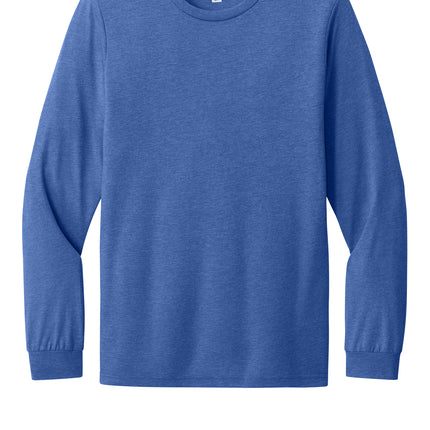 BELLA+CANVAS Unisex Triblend Long Sleeve Tee – BC3513
