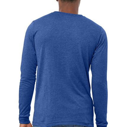 BELLA+CANVAS Unisex Triblend Long Sleeve Tee – BC3513