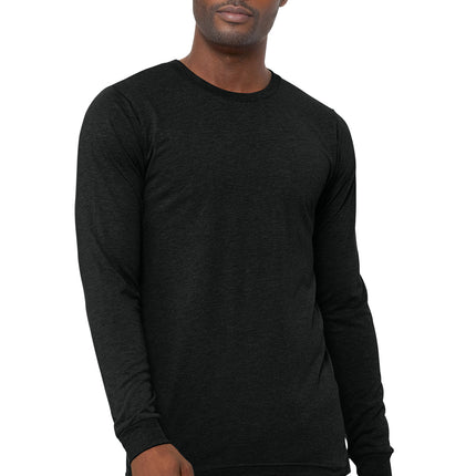 BELLA+CANVAS Unisex Triblend Long Sleeve Tee – BC3513