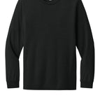 Charcoal Black Triblend / XS
