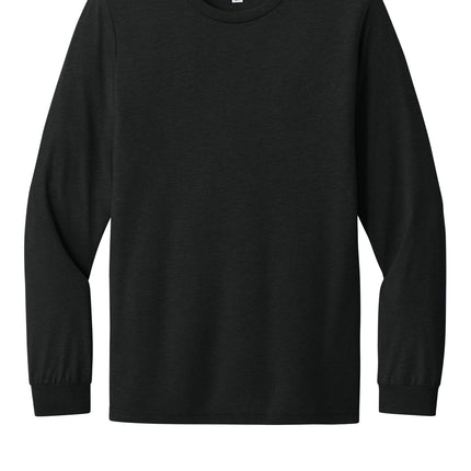 BELLA+CANVAS Unisex Triblend Long Sleeve Tee – BC3513