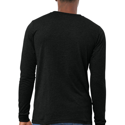 BELLA+CANVAS Unisex Triblend Long Sleeve Tee – BC3513