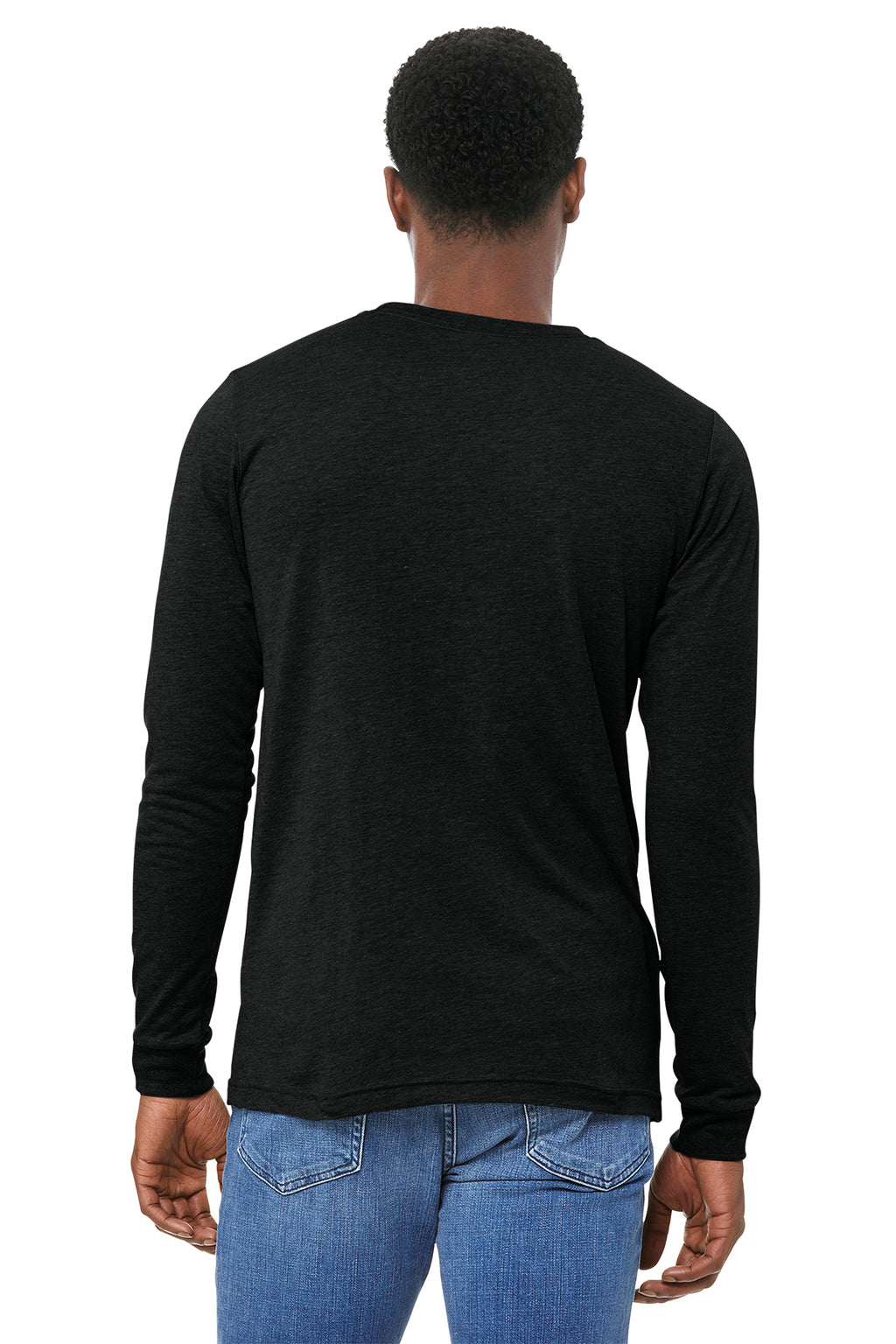 BELLA+CANVAS Unisex Triblend Long Sleeve Tee – BC3513