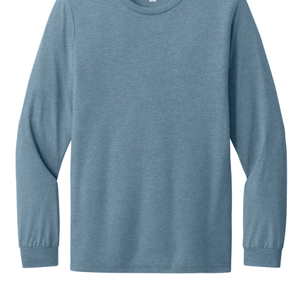 BELLA+CANVAS Unisex Triblend Long Sleeve Tee – BC3513