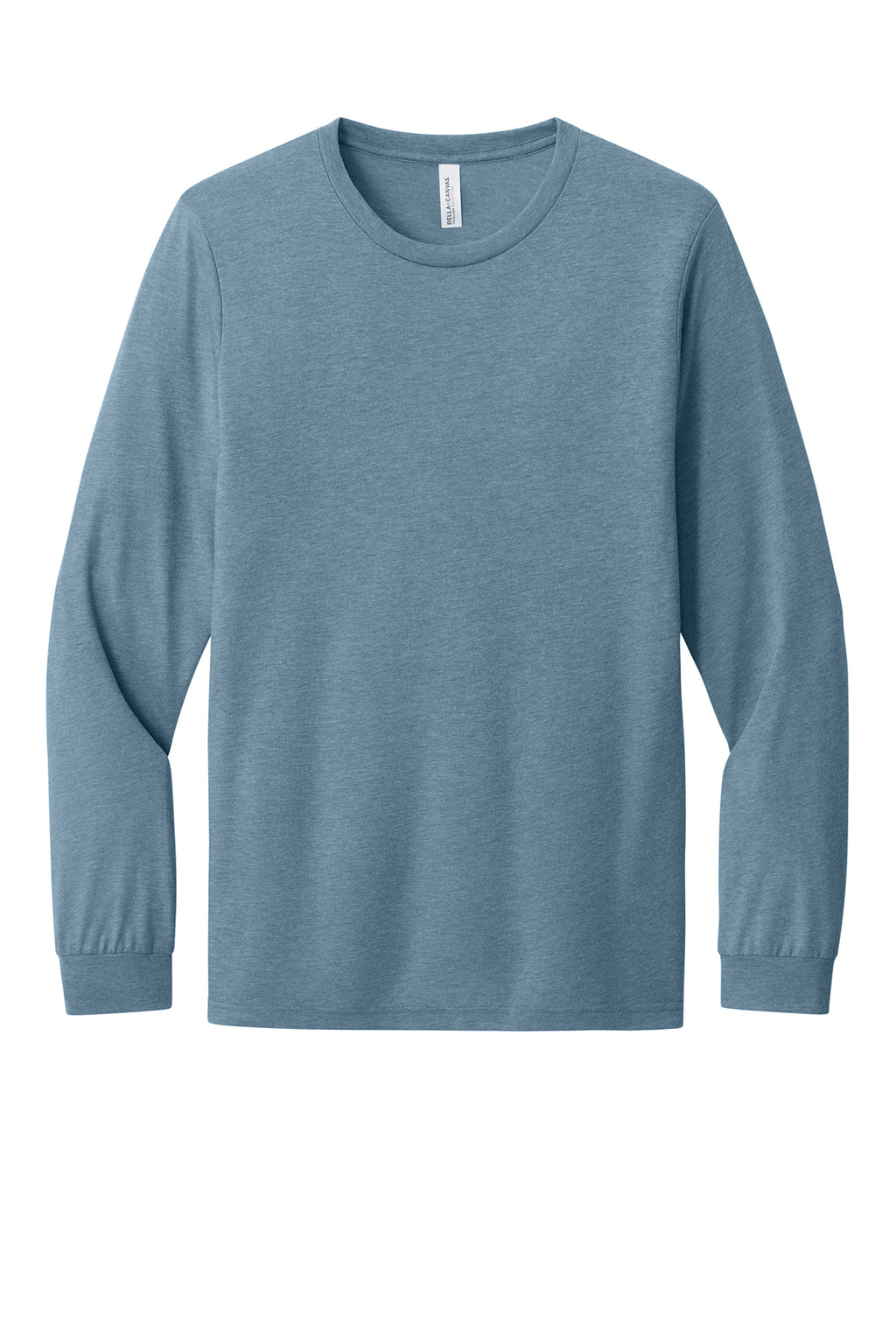 BELLA+CANVAS Unisex Triblend Long Sleeve Tee – BC3513