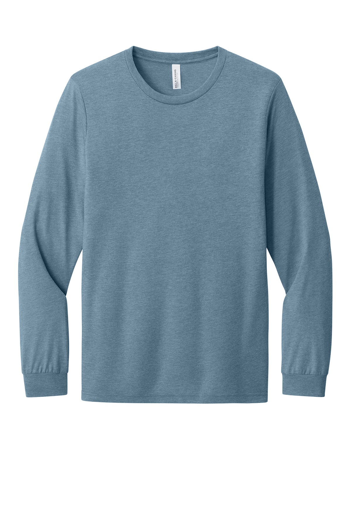 BELLA+CANVAS Unisex Triblend Long Sleeve Tee – BC3513