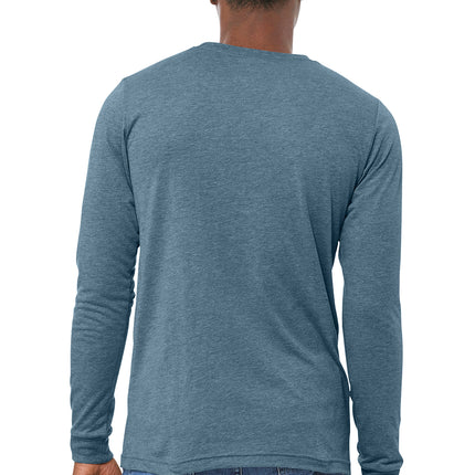 BELLA+CANVAS Unisex Triblend Long Sleeve Tee – BC3513
