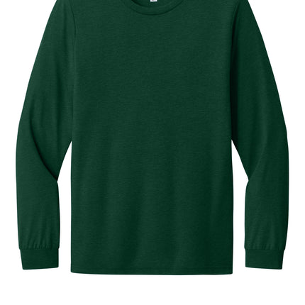 BELLA+CANVAS Unisex Triblend Long Sleeve Tee – BC3513