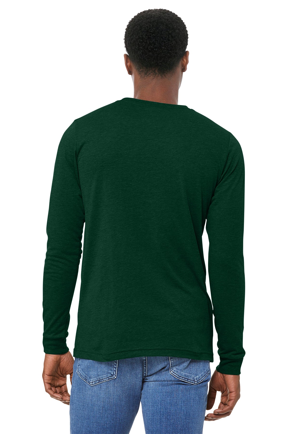 BELLA+CANVAS Unisex Triblend Long Sleeve Tee – BC3513