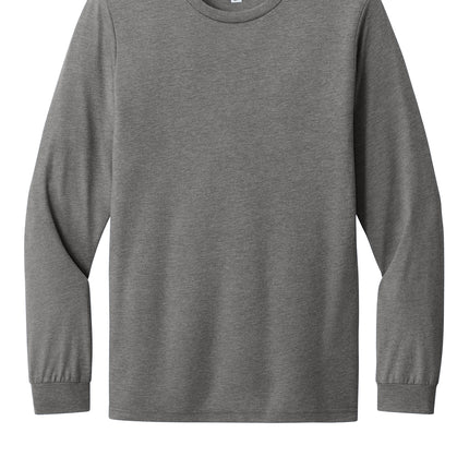 BELLA+CANVAS Unisex Triblend Long Sleeve Tee – BC3513