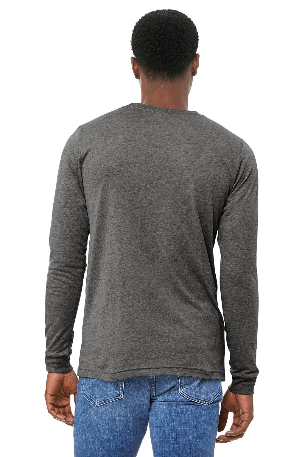 BELLA+CANVAS Unisex Triblend Long Sleeve Tee – BC3513