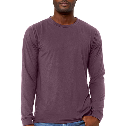 BELLA+CANVAS Unisex Triblend Long Sleeve Tee – BC3513