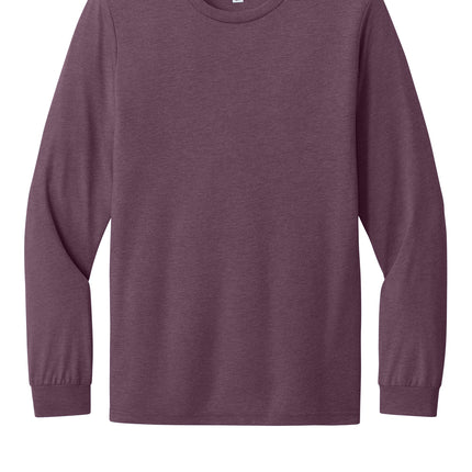 BELLA+CANVAS Unisex Triblend Long Sleeve Tee – BC3513